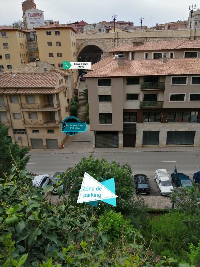 טרואל Estudio-Apartamento Cancun מראה חיצוני תמונה